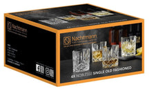 Nachtmann Noblesse Whiskey Glasses 245 ml - 4 Pieces