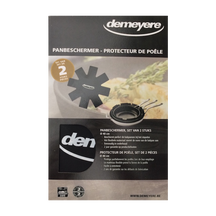 Demeyere Pan Protector - ø 40 cm - 2-Pieces