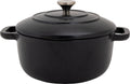 Cosy & Trendy Mini Serving pan Fontestic Black Ø 12 cm