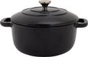 Cosy & Trendy Mini Serving pan Fontestic Black Ø 12 cm