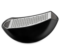 Alessi Grater With Bowl - Parmenide - AARU01 B - Black - by Alejandro Ruiz