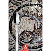 
Alessi Cutlery Set Knifeforkspoon - AJM22S24M - Monoblock - 24-Piece - by Jasper Morrison