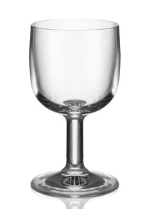 Alessi Champagne glass Glass Family - AJM29/2 - 200 ml - 4 pieces - by Jasper Morrison