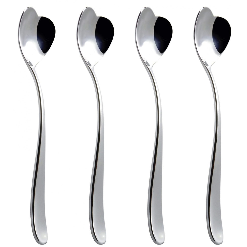 Alessi IJslepels Big Love - AMMI01CUS - 4 stuks - door Miriam Mirri