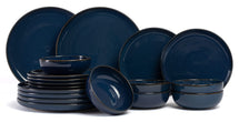 Ensemble de service ASA Selection Saisons Midnight Blue 18 pièces