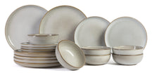 ASA Selection Dinnerware Set Saisons Sand 18-Piece