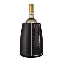 Vacu Vin Wine Cooler Active Cooler Elegant - Box - Black