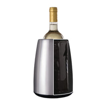 Vacu Vin Wine Cooler Active Cooler Elegant Stainless Steel - Box - Silver