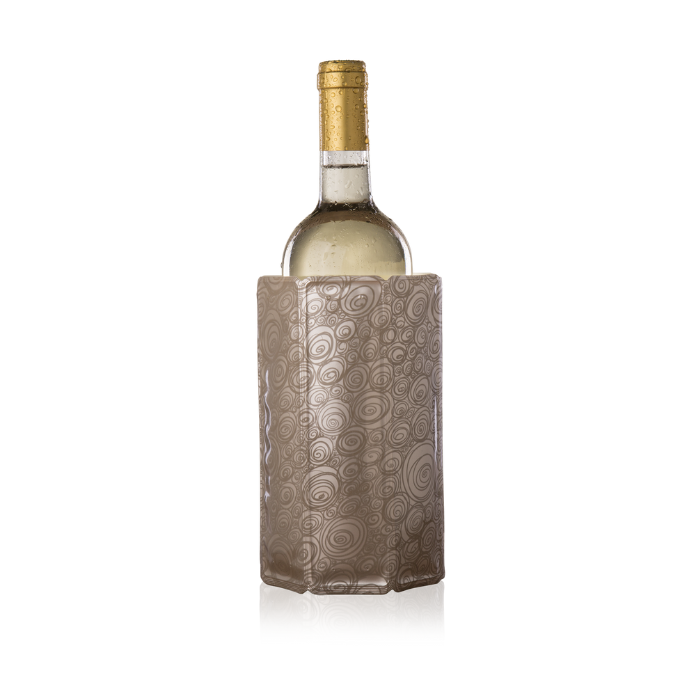 Vacu Vin Wine Cooler Active Cooler - Sleeve - Platinum