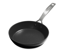 GreenPan Frying Pan Copenhagen - Black - ø 24 cm - ceramic non-stick coating