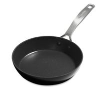 GreenPan Frying Pan Copenhagen - Black - ø 28 cm - ceramic non-stick coating