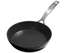 GreenPan Frying Pan Copenhagen - Black - ø 30 cm - ceramic non-stick coating