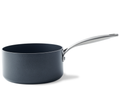 GreenPan Saucepan Copenhagen - Black - ø 18 cm / 2.1 Liter