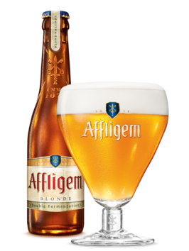 Affligem Bierglas - 300 ml