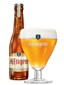 Affligem Beer glasses - 300 ml - 6 pieces