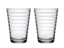 Iittala Glass Aino Aalto Clear 330 ml - 2 Pieces