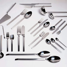 Alessi Long Drink Spoon Dry - 4180/23 - by Achille Castiglioni