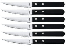 Amefa Steak Knife Pizza - Set of 6