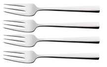 Amefa Cake Forks Moderno 4 Pieces