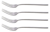 Amefa Cake Forks Ventura 4 Pieces