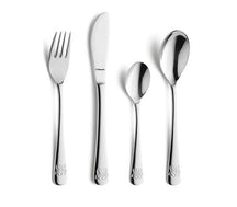 Amefa Children's Cutlery Bear 4-Piece Set