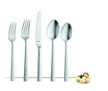 Amefa Teaspoons Ventura - 4 Pieces