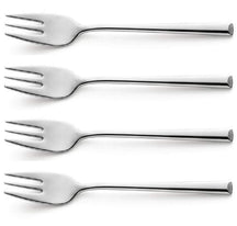 Amefa Cake Forks Metropole 4 Pieces