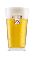 Alfa Bierglas Amsterdammetje - 250 ml