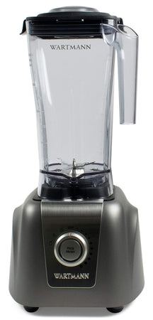 Wartmann Blender - 1250 W - Anthracite - 2 Liter