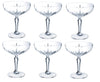 Arcoroc Cocktailglas Broadway - 250 ml - 6 stuks