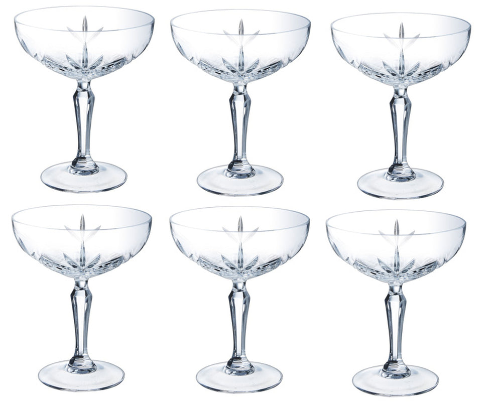 Arcoroc Cocktailglas Broadway - 250 ml - 6 stuks