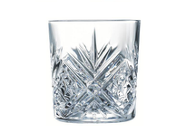 Arcoroc Whiskey Glass Broadway 300 ml - 6 Pieces