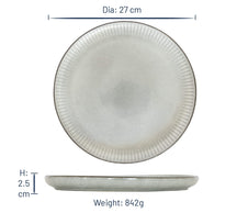 Jay Hill Diner Plates Victoria ø 27 cm - 4 Pieces