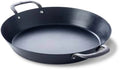 BK Paella Pan Black Steel ø 38 cm