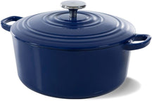 BK Casserole Bourgogne Royal Blue - ø 28 cm / 6.7 Liter