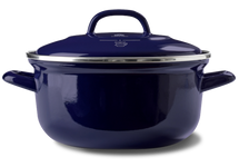 BK Braadpan Indigo - Dutch Oven - Blauw - ⌀ 26 cm / 5.2 liter