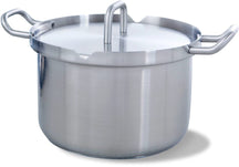 BK Cooking Pot Q-linair Master Stainless Steel - ø 18 cm / 2.5 Liter