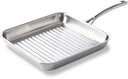 BK Griddle Pan Superior Tri-ply - 28 x 28 cm - without non-stick coating