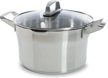 BK Stock Pot Premium+ Stainless Steel - ø 24 cm / 5 Liter