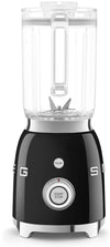 SMEG Blender - 800 W - zwart - 1.5 liter - BLF03BLEU