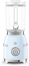 SMEG Blender - 800 W - pastelblauw- 1.5 liter -  BLF03PBEU