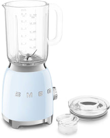 SMEG Blender - 800 W - pastelblauw- 1.5 liter -  BLF03PBEU