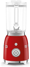 SMEG Blender - 800 W - rood - 1.5 liter -  BLF03RDEU