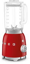 SMEG Blender - 800 W - rood - 1.5 liter -  BLF03RDEU