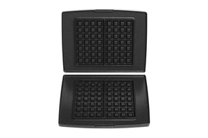 Fritel Bakplaten Set voor Belgische Wafels 4 x 7 cm