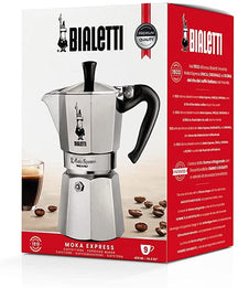 Bialetti Percolator Muga Express 9 Cups