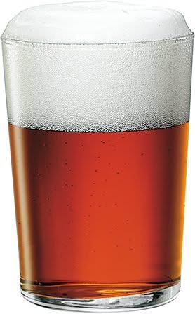 Bormioli Rocco Beer Glasses Bodega 500 ml - 3 Pieces