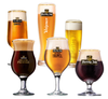 Bierglazen cadeau set - Hertog Jan - 6 stuks