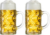 Bierpul Oktoberfest - 1 liter - 2 stuks