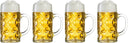 Bierpul Oktoberfest - 1 liter - 4 stuks